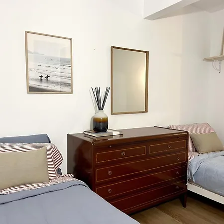 Puerta Del Camino 5 - Patio Y Wifi Διαμέρισμα Μπιλμπάο