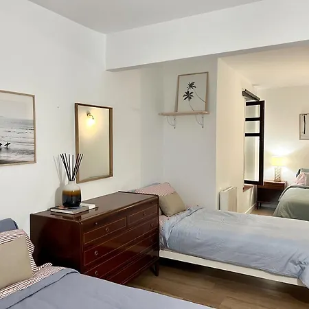 Puerta Del Camino 5 - Patio Y Wifi *