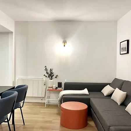 Puerta Del Camino 5 - Patio Y Wifi Διαμέρισμα *