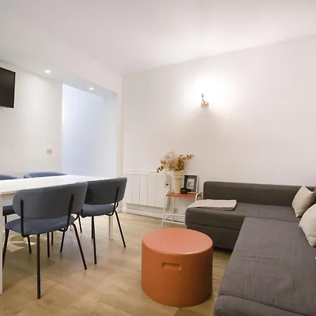 Puerta Del Camino 5 - Patio Y Wifi Apartmán