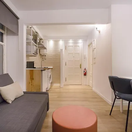 Puerta Del Camino 5 - Patio Y Wifi Apartmán Bilbao