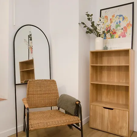 Puerta Del Camino 5 - Patio Y Wifi Διαμέρισμα