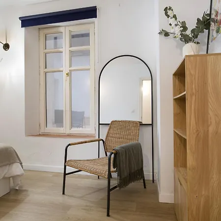 Puerta Del Camino 5 - Patio Y Wifi Apartmán Bilbao