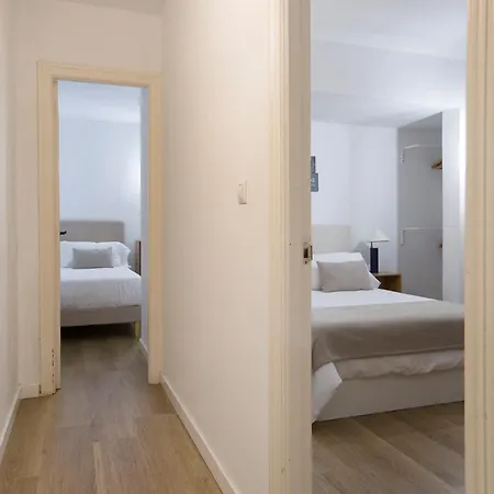 Puerta Del Camino 5 - Patio Y Wifi * Μπιλμπάο