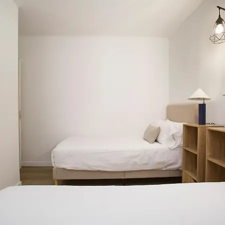 Puerta Del Camino 5 - Patio Y Wifi Μπιλμπάο