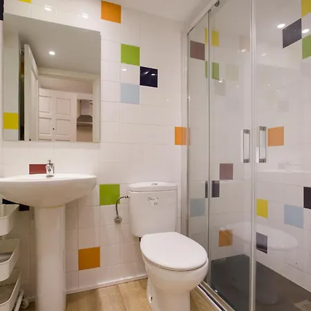 Puerta Del Camino 5 - Patio Y Wifi Διαμέρισμα