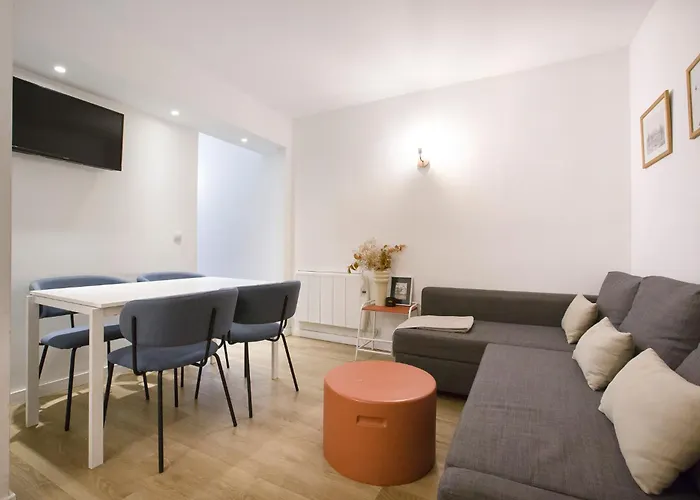 Puerta Del Camino 5 - Patio Y Wifi Apartmán