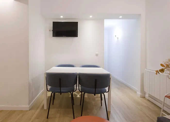 Puerta Del Camino 5 - Patio Y Wifi Apartmán *