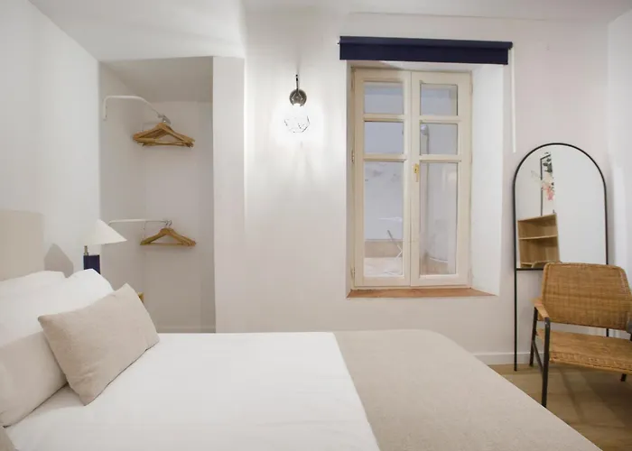 Apartmán Puerta Del Camino 5 - Patio Y Wifi *