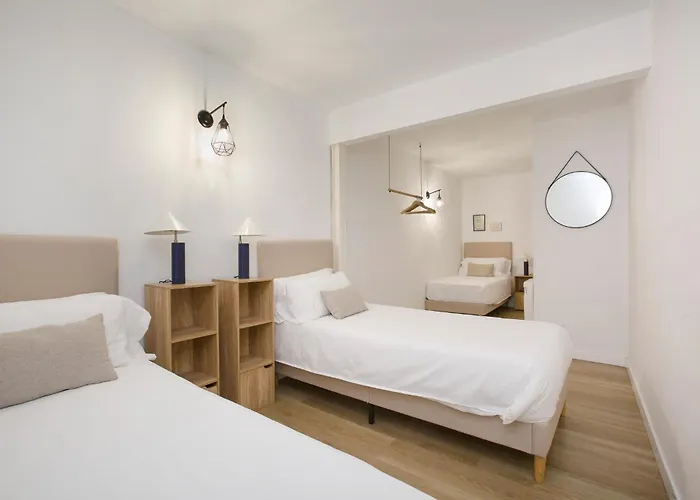 Puerta Del Camino 5 - Patio Y Wifi Apartmán *