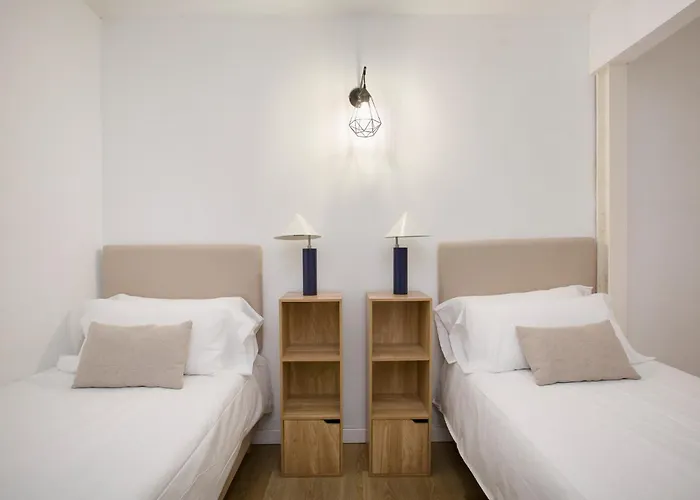 Apartmán Puerta Del Camino 5 - Patio Y Wifi *