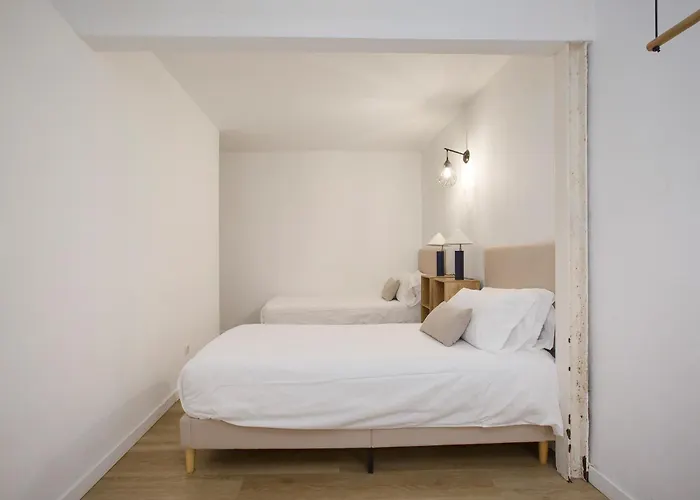 Apartmán Puerta Del Camino 5 - Patio Y Wifi *