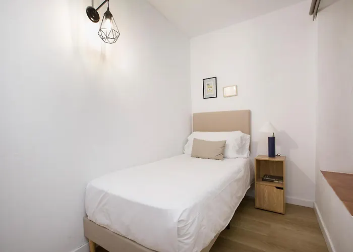 Puerta Del Camino 5 - Patio Y Wifi Apartmán Bilbao