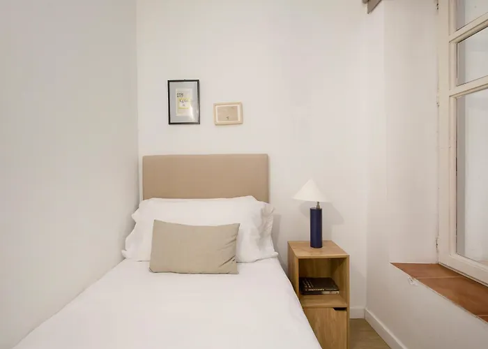 Puerta Del Camino 5 - Patio Y Wifi Apartmán