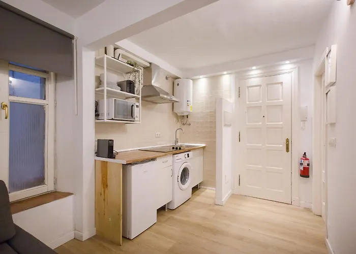 Puerta Del Camino 5 - Patio Y Wifi *