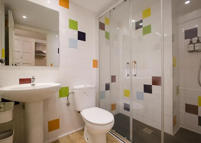 Apartmán Puerta Del Camino 5 - Patio Y Wifi