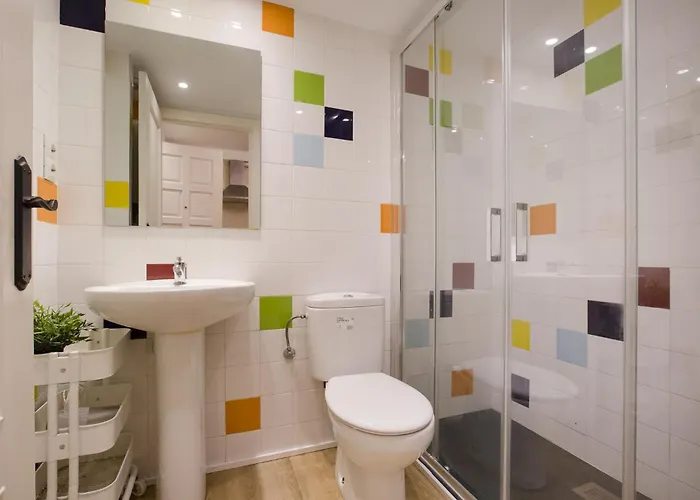 Puerta Del Camino 5 - Patio Y Wifi Apartmán