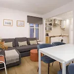 Puerta Del Camino 5 - Patio Y Wifi Apartment Bilbao