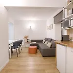 Appartamento Puerta Del Camino 5 - Patio Y Wifi Bilbao