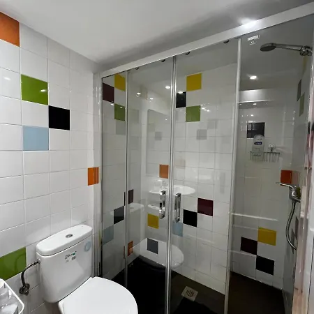 Puerta Del Camino 5 - Patio Y Wifi