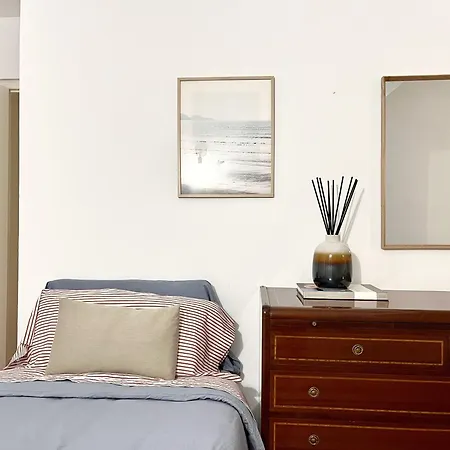 公寓 Puerta Del Camino 5 - Patio Y Wifi *