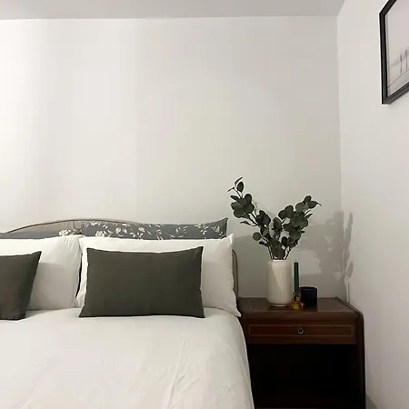 公寓 Puerta Del Camino 5 - Patio Y Wifi *