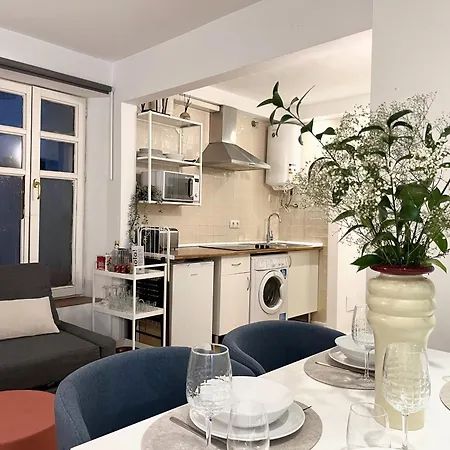 Puerta Del Camino 5 - Patio Y Wifi 毕尔巴鄂