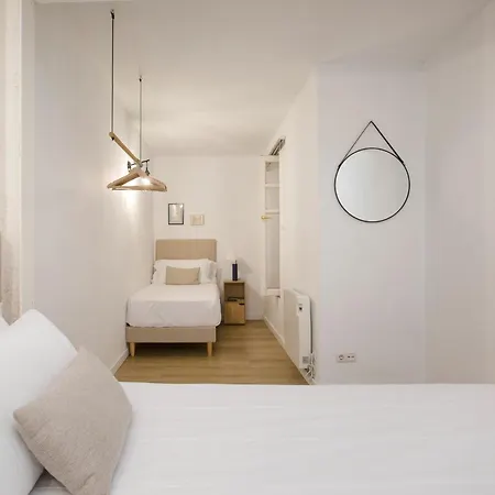 Puerta Del Camino 5 - Patio Y Wifi Apartmán Bilbao