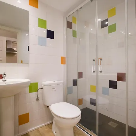 Apartmán Puerta Del Camino 5 - Patio Y Wifi