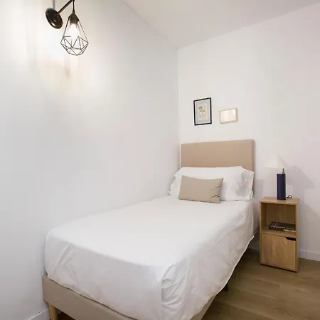 Puerta Del Camino 5 - Patio Y Wifi Daire Bilbao