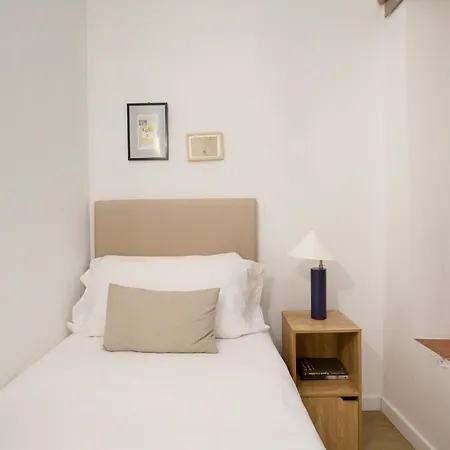 Puerta Del Camino 5 - Patio Y Wifi Daire