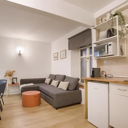 Puerta Del Camino 5 - Patio Y Wifi